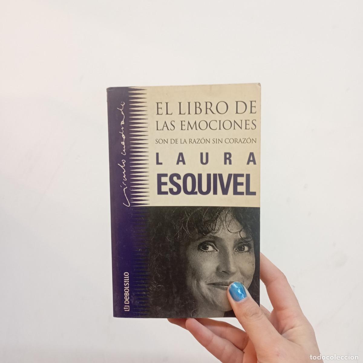 Libri di seconda mano: El libro de las emociones (det.) - Laura Esquivel