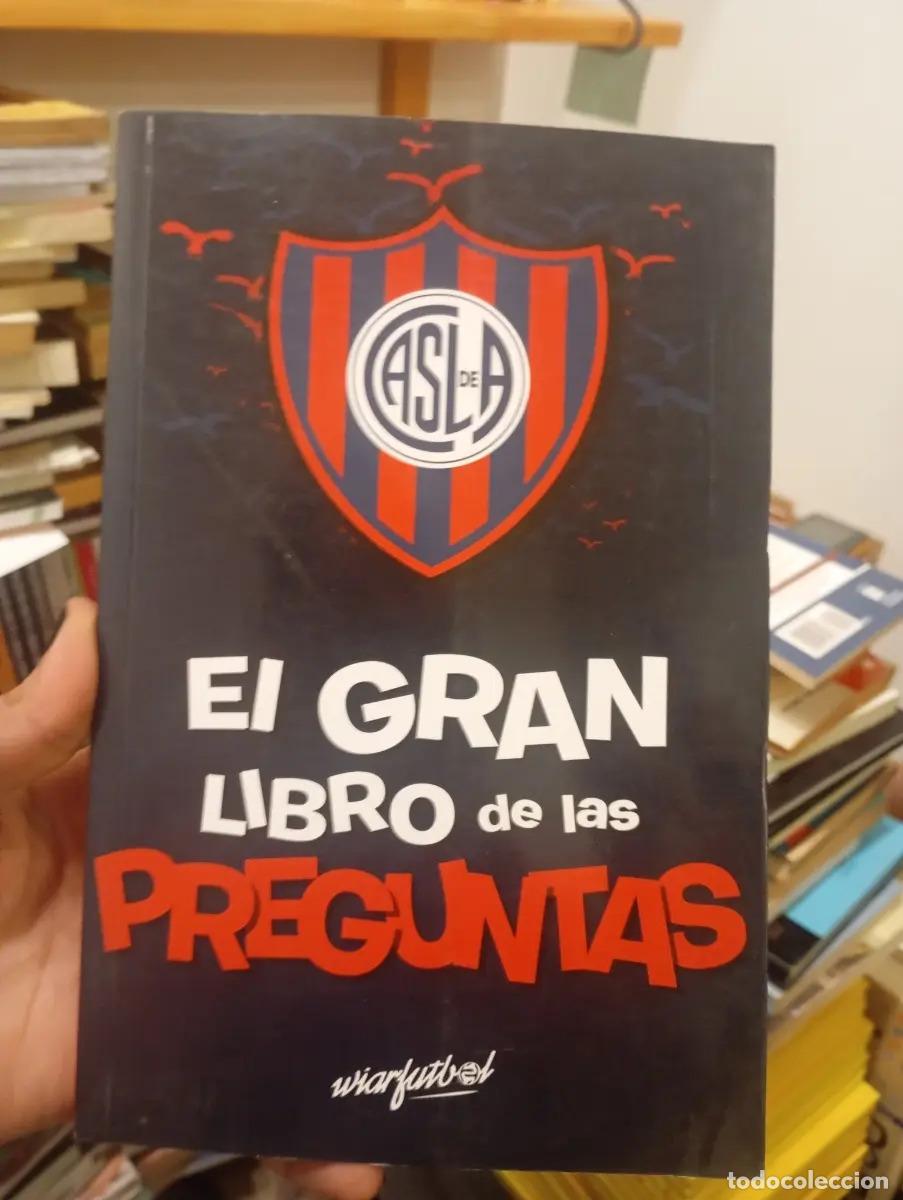 Libros: El gran libro de las preguntas - Varios Autores
