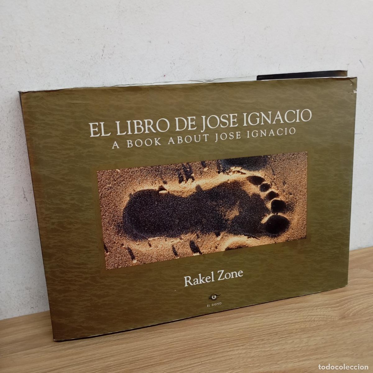 Libros: El libro de Jos&eacute; Ignacio - Rakel Zone