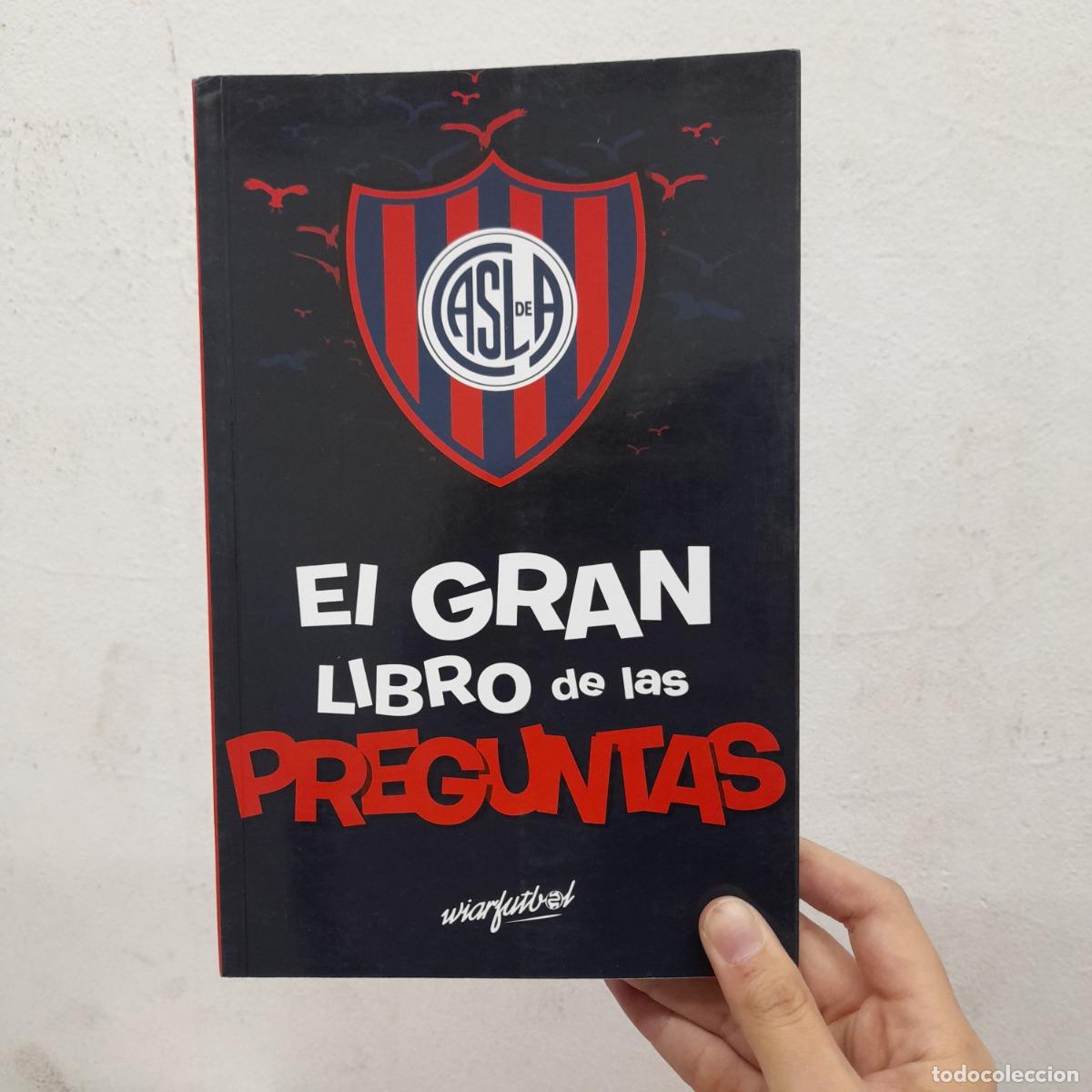 Libros: El gran libro de las preguntas - Sebasti&aacute;n Matiotti