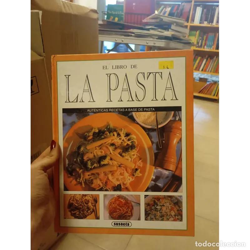 Libros: El libro de la pasta - Varios autores