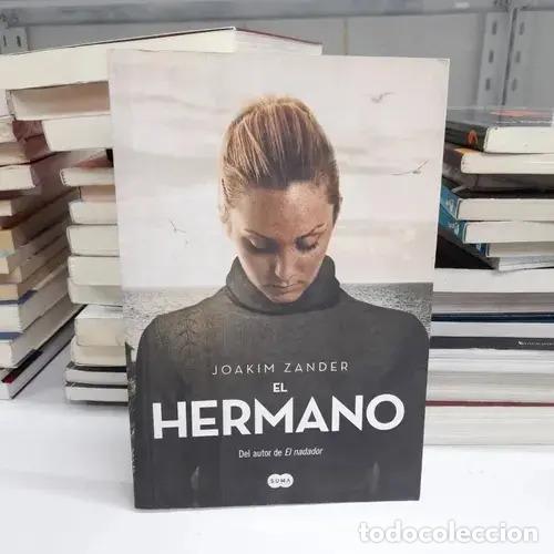 Libros: El hermano - Joakim Zander - Foto 1