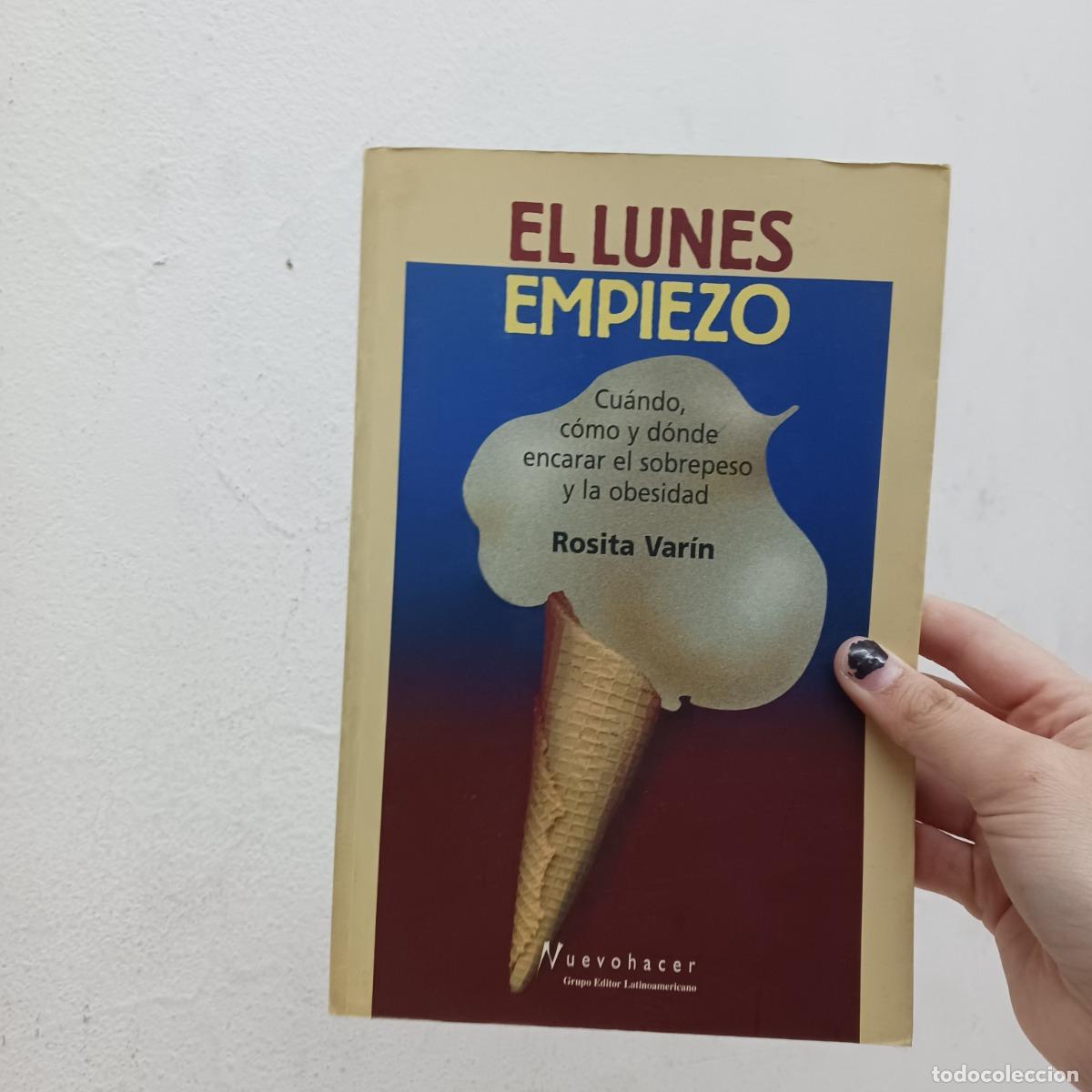Libri di seconda mano: El lunes empiezo - Rosita Varin