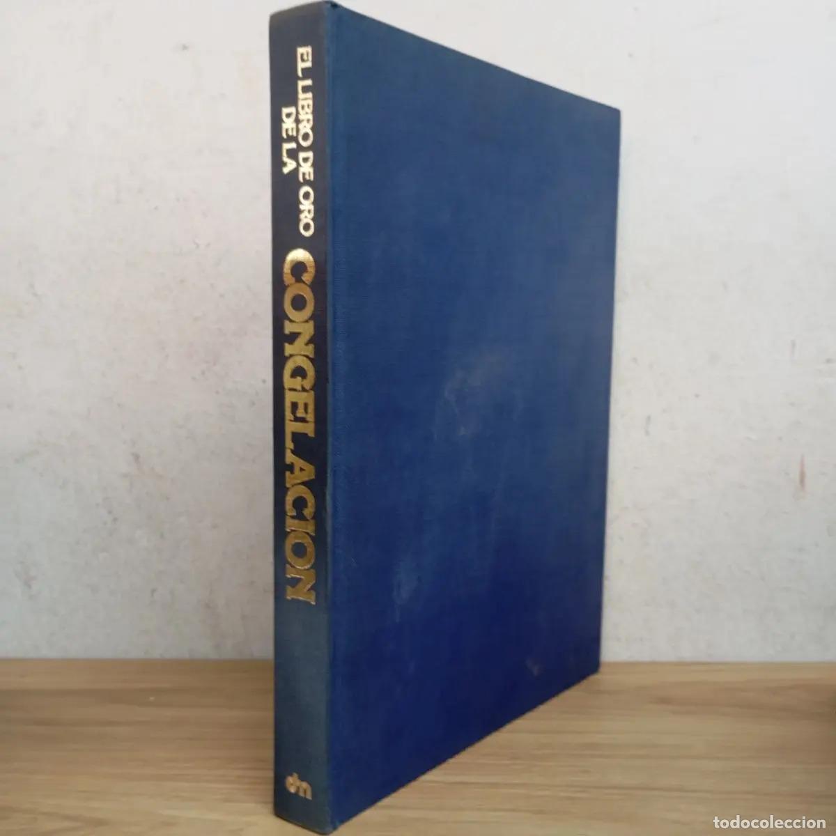 Libros: El libro de oro de la congelaci&oacute;n - VVAA - Foto 1