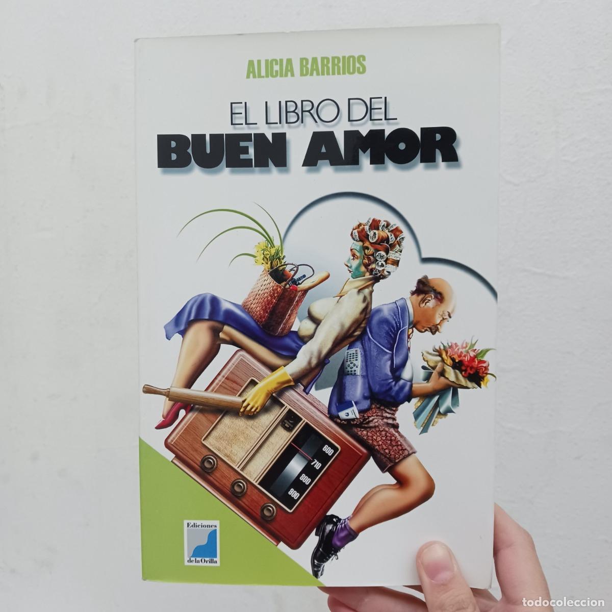B&uuml;cher: El libro del buen amor - Alicia Barrios