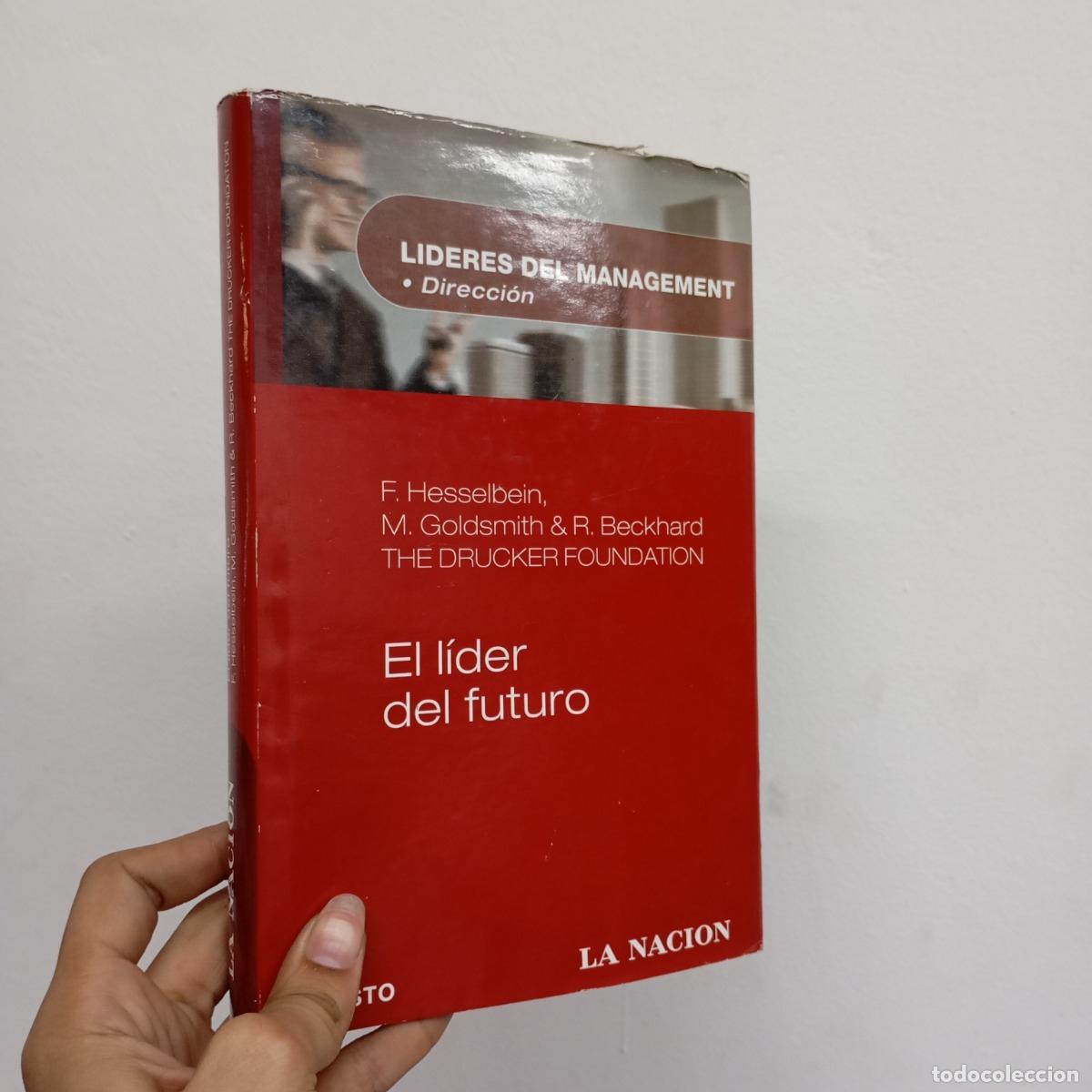 Libros: El l&iacute;der del futuro - Varios autores - Foto 1