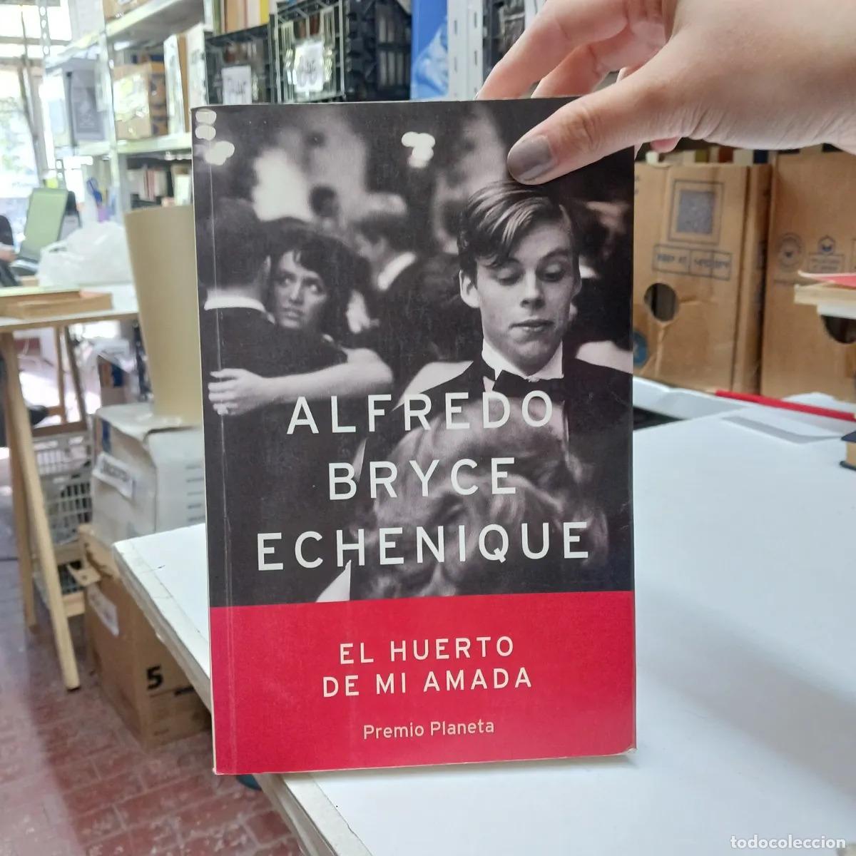 Libros: El huerto de mi amada - Alfredo Bryce Echenique - Foto 1