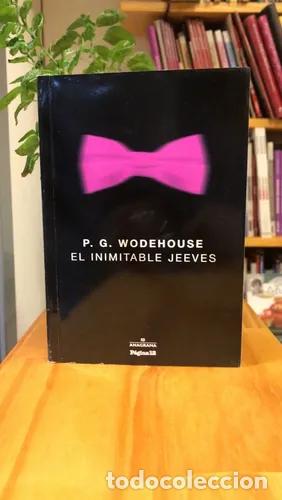 Libros: El inimitable Jeeves - P. G. Wodehouse - Foto 1