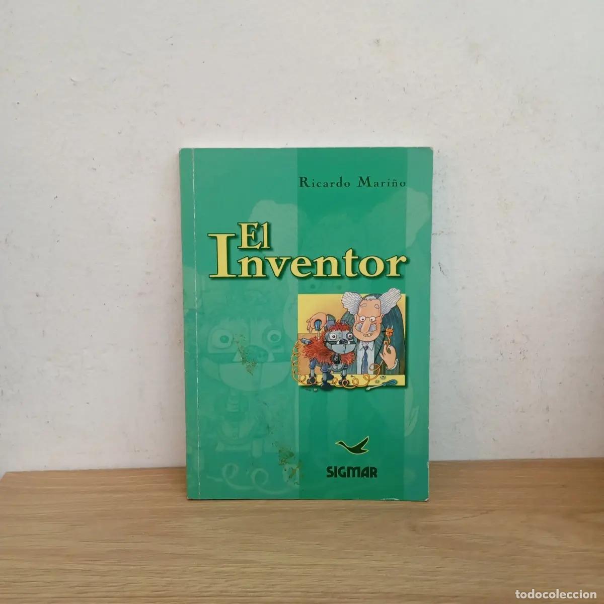 Libri di seconda mano: El inventor - Ricardo Mari&ntilde;o