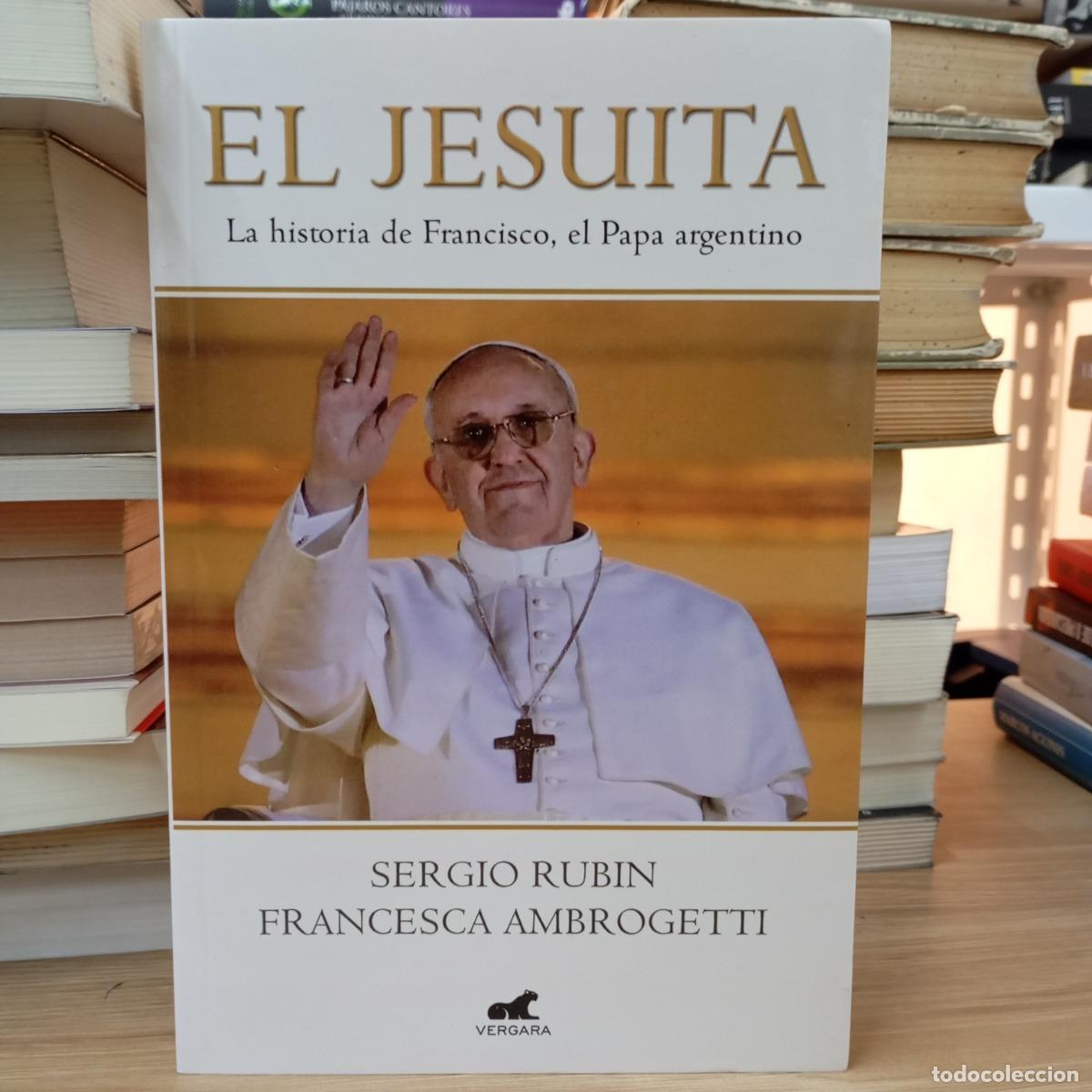 Libros: El jesuita - Rubin, Ambriogetti - Foto 1