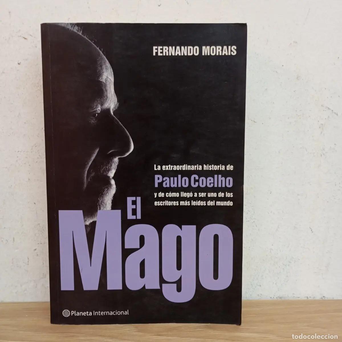 Libros: El mago - Fernando Morais - Foto 1