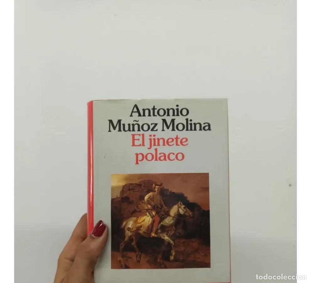 Libri di seconda mano: El jinete polaco - Antonio Mu&ntilde;oz Molina