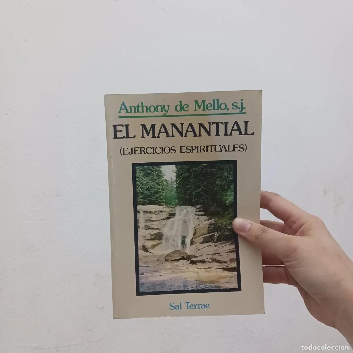 Libros: El manantial - Anthony de Mello - Foto 1