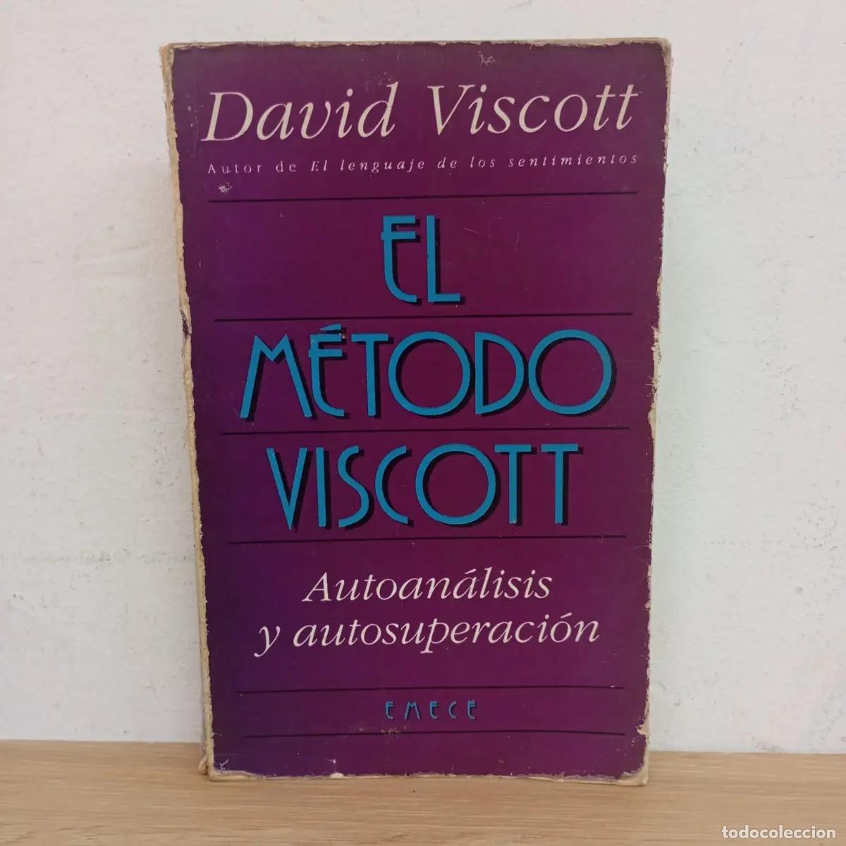 B&uuml;cher: El metodo Viscott - David Viscott