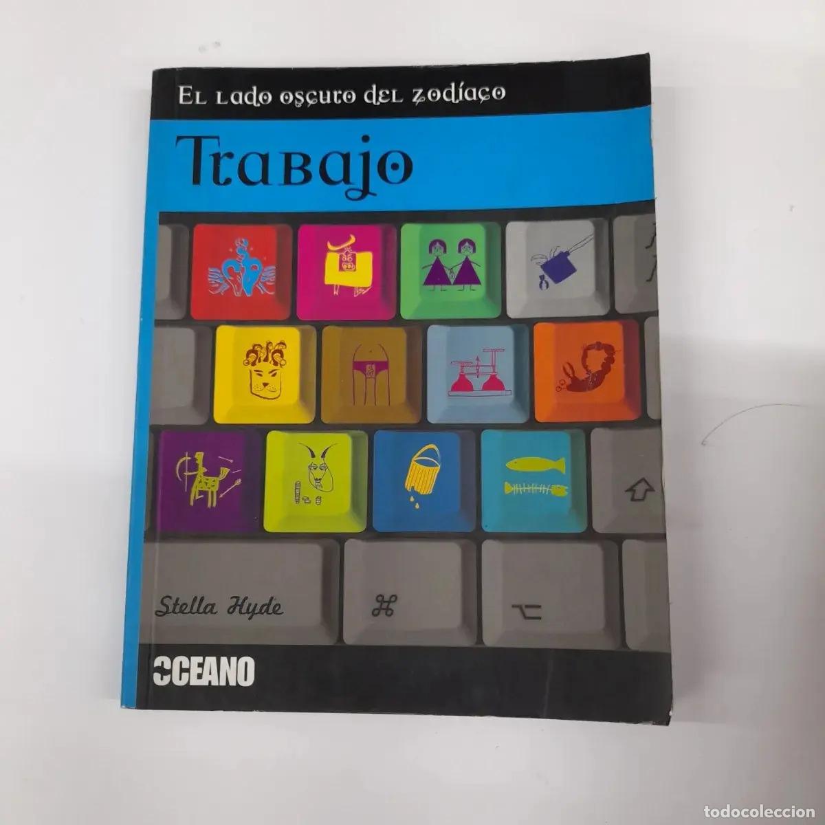 Libros: El lado oscuro del zod&iacute;aco - Stella Hyde - Foto 1