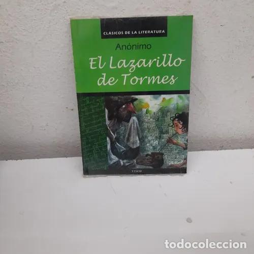 Libros: El lazarillo de Tormes - An&oacute;nimo - Foto 1