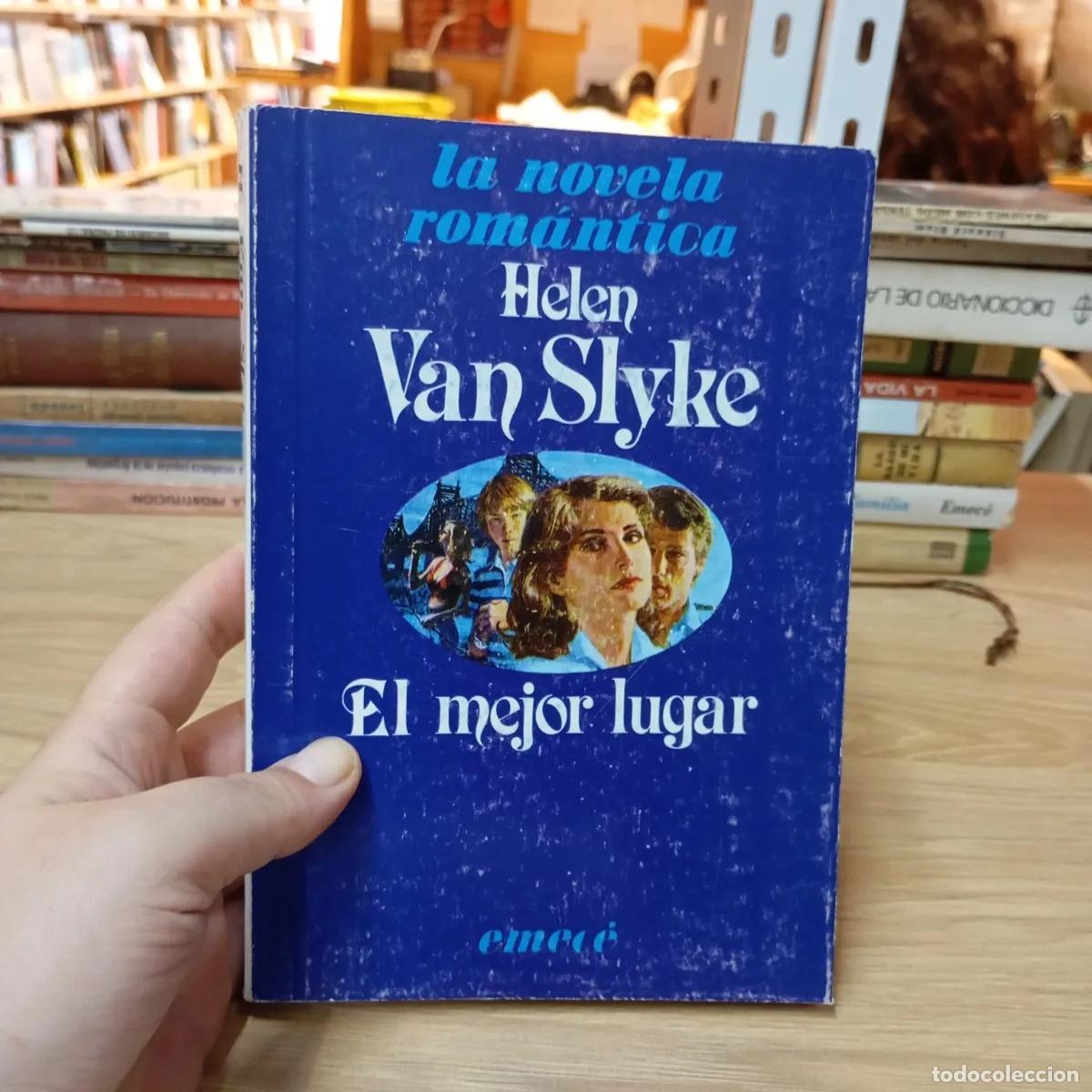 Libri di seconda mano: El mejor lugar - Helen van Slyke