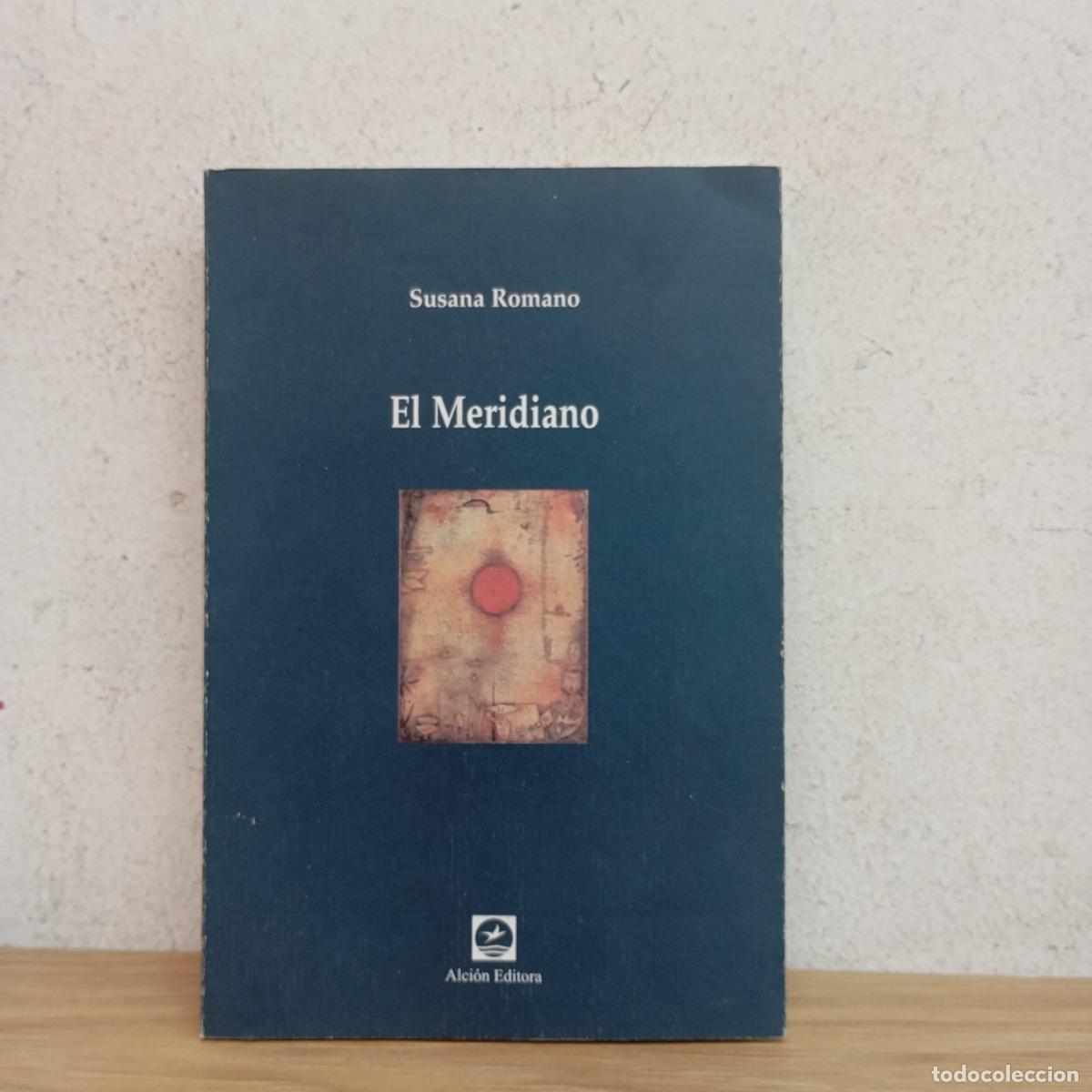 books: El meridiano - Susana Romano