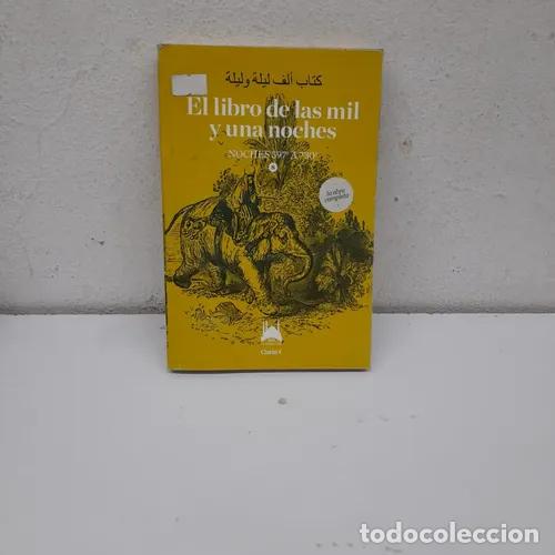 Libri di seconda mano: El libro de las mil y una noches: octava entrega - An&oacute;nimo