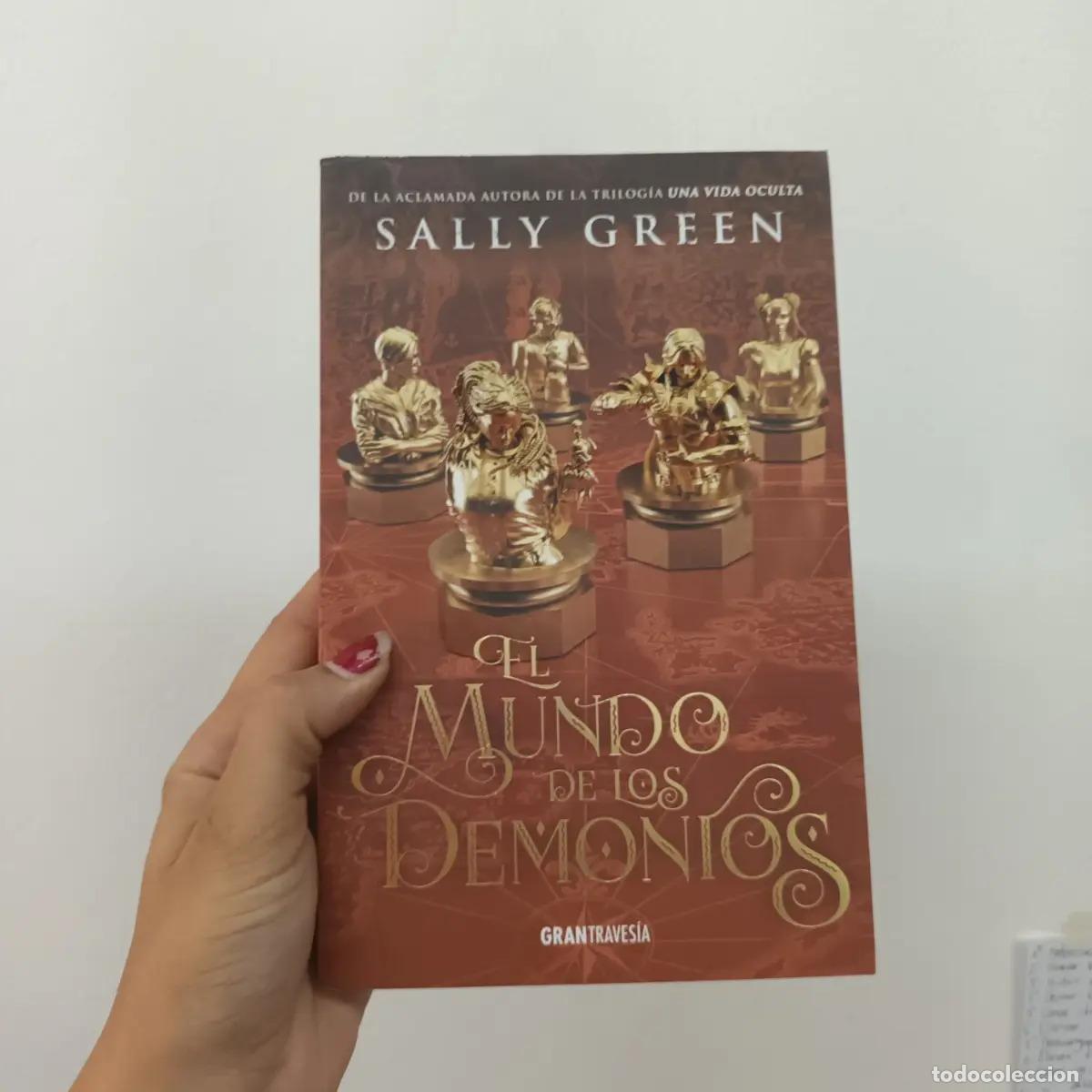 Libros: El mundo de los demonios - Sally Green - Foto 1