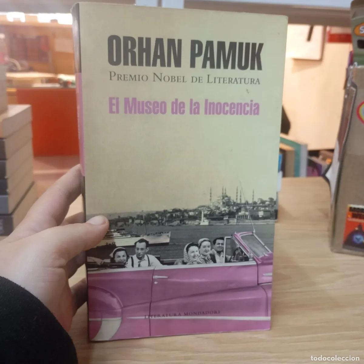 books: El museo de la inocencia - Orhan Pamuk