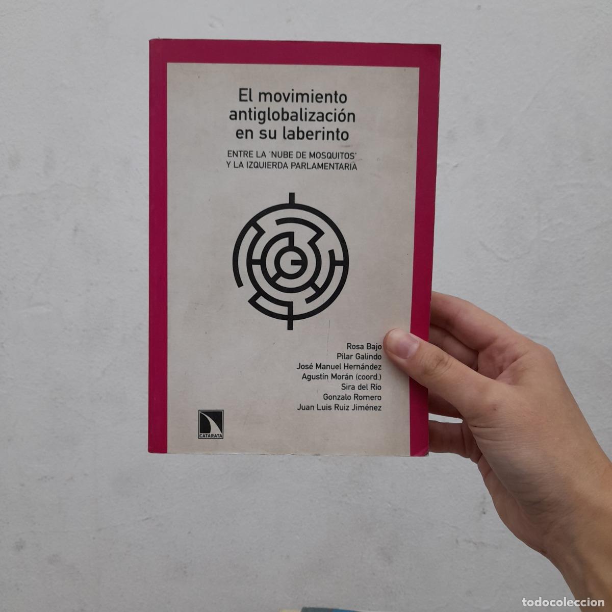 Libros: El movimiento antiglobalizaci&oacute;n en su laberinto - VVAA