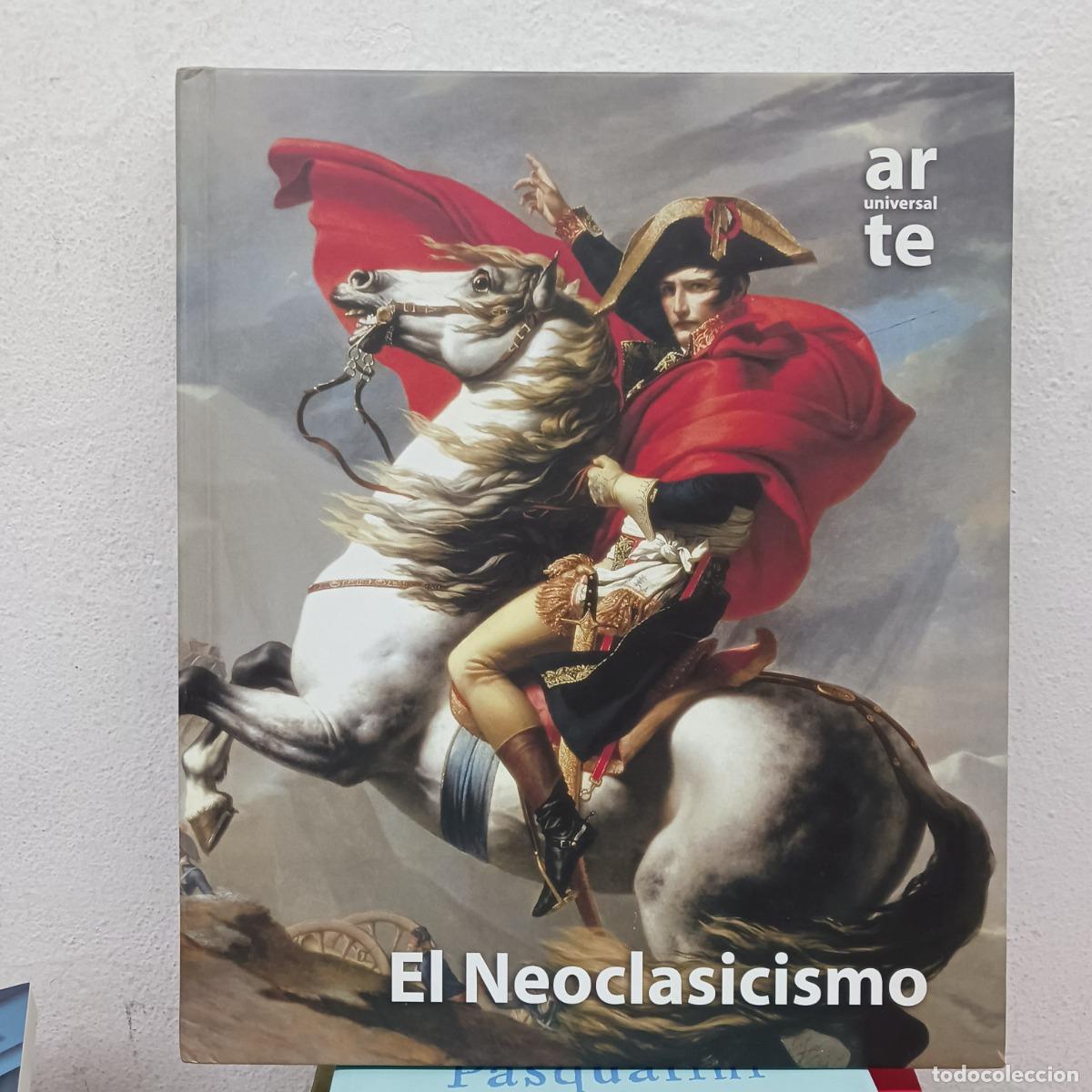 Libros: El neoclasicismo - VVAA - Foto 1