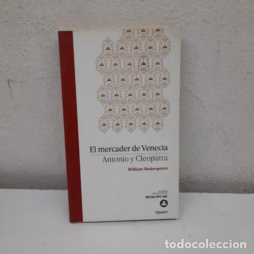 Libros: El mercader de Venecia - William Shakespeare - Foto 1