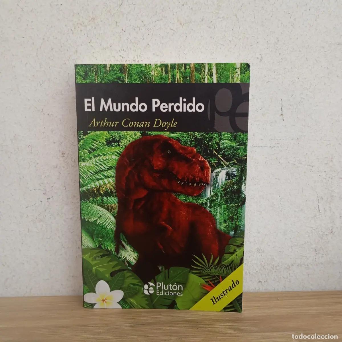 Libros: El mundo perdido - Arthur Conan Doyle - Foto 1