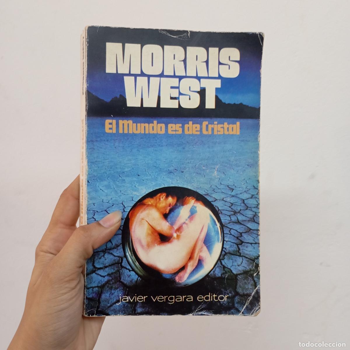 Libros: El mundo es de cristal - Morris West - Foto 1
