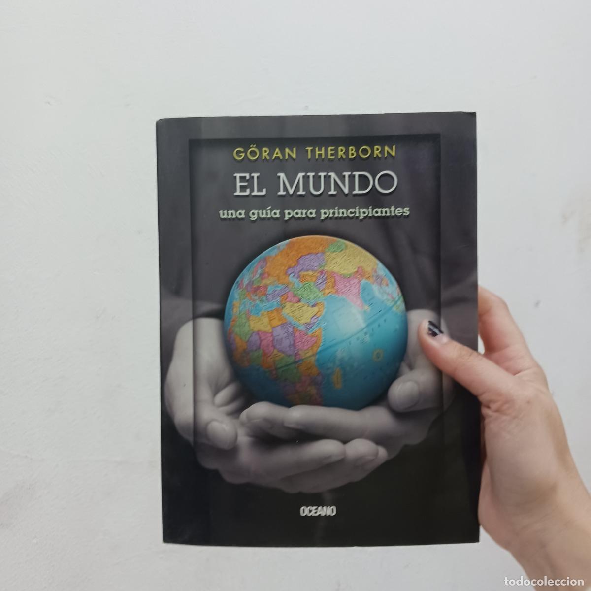Libri di seconda mano: El mundo - Goran Therborn