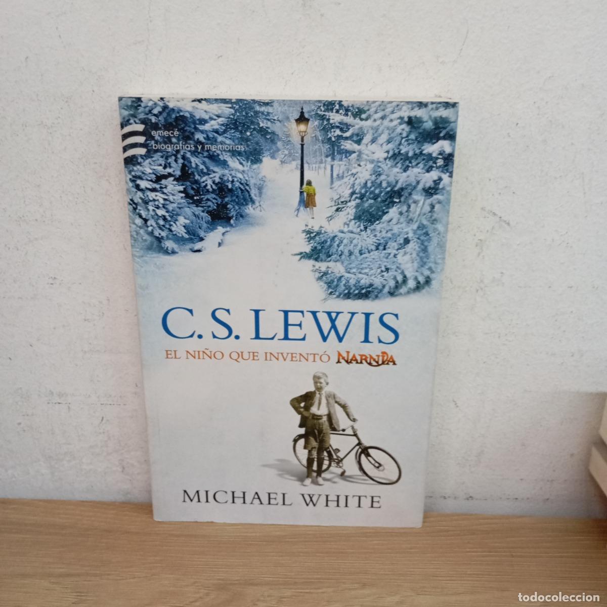Livros em segunda m&atilde;o: El ni&ntilde;o que invent&oacute; Narnia - Michael White