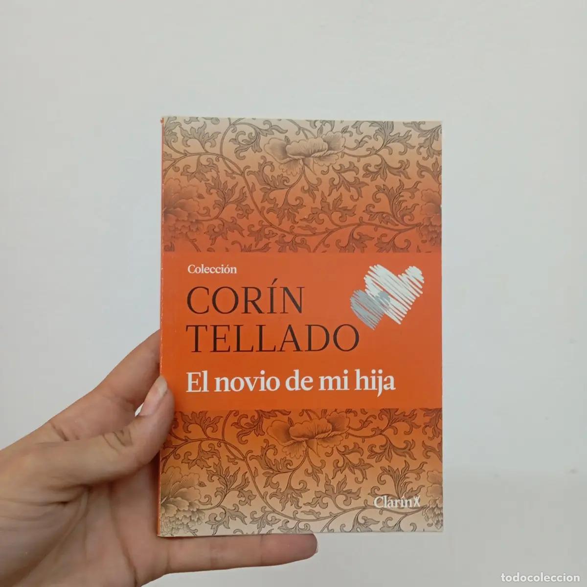 Libri di seconda mano: El novio de mi hija - Cor&iacute;n Tellado