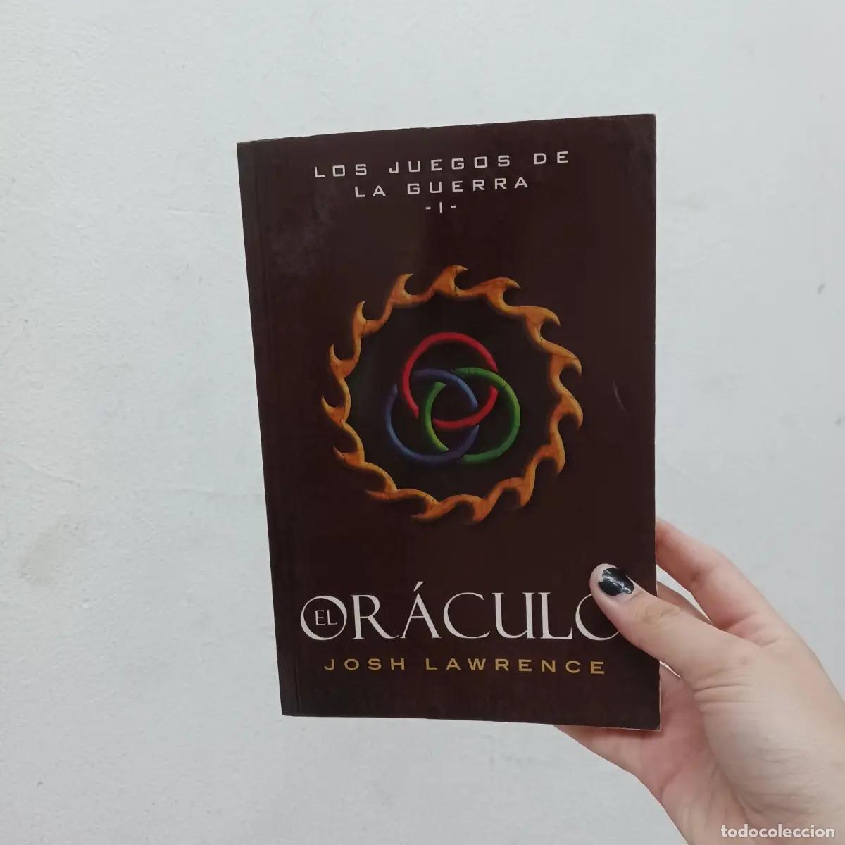 Livros em segunda m&atilde;o: El oraculo - Josh Lawrence