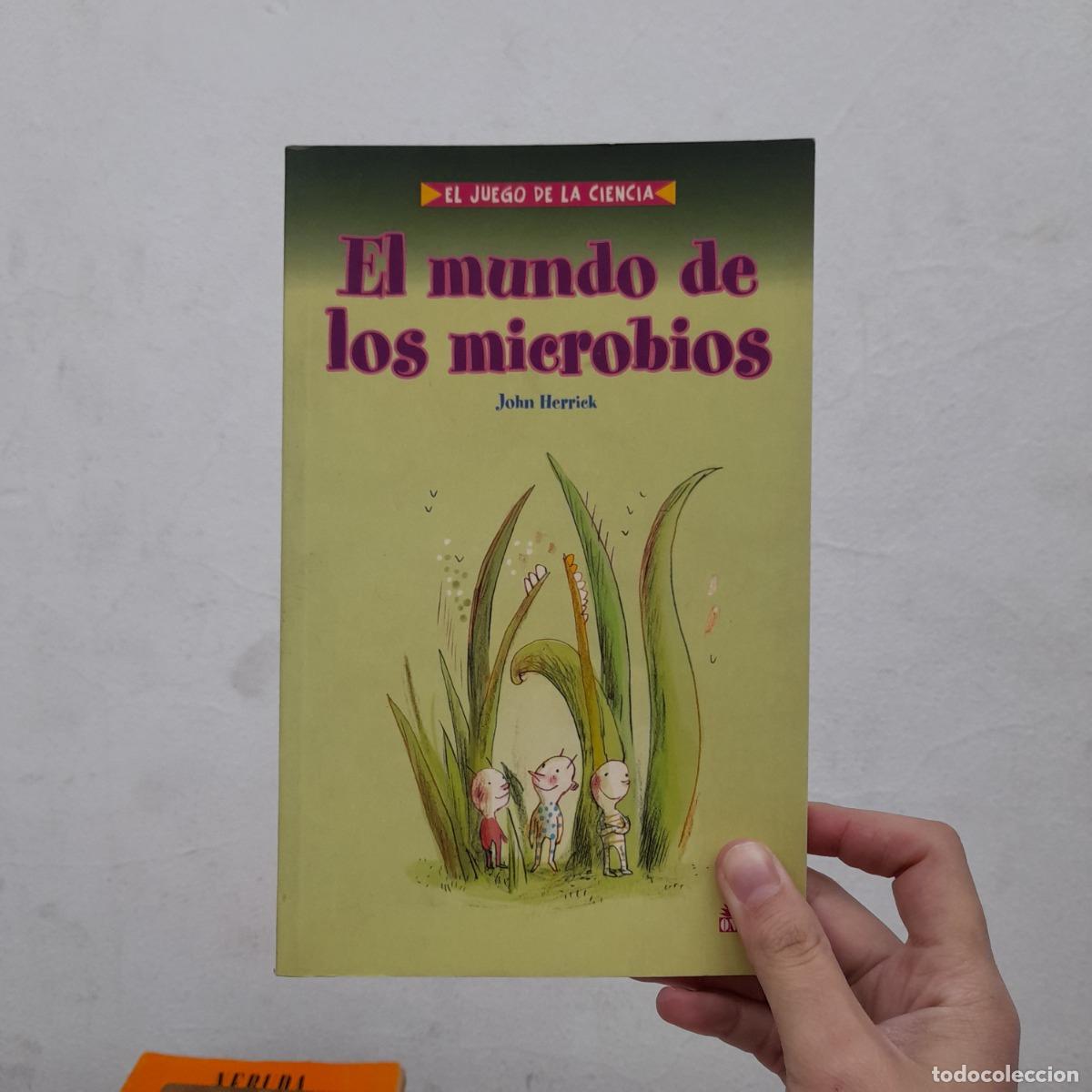 Libri di seconda mano: El mundo de los microbios - John Herrick