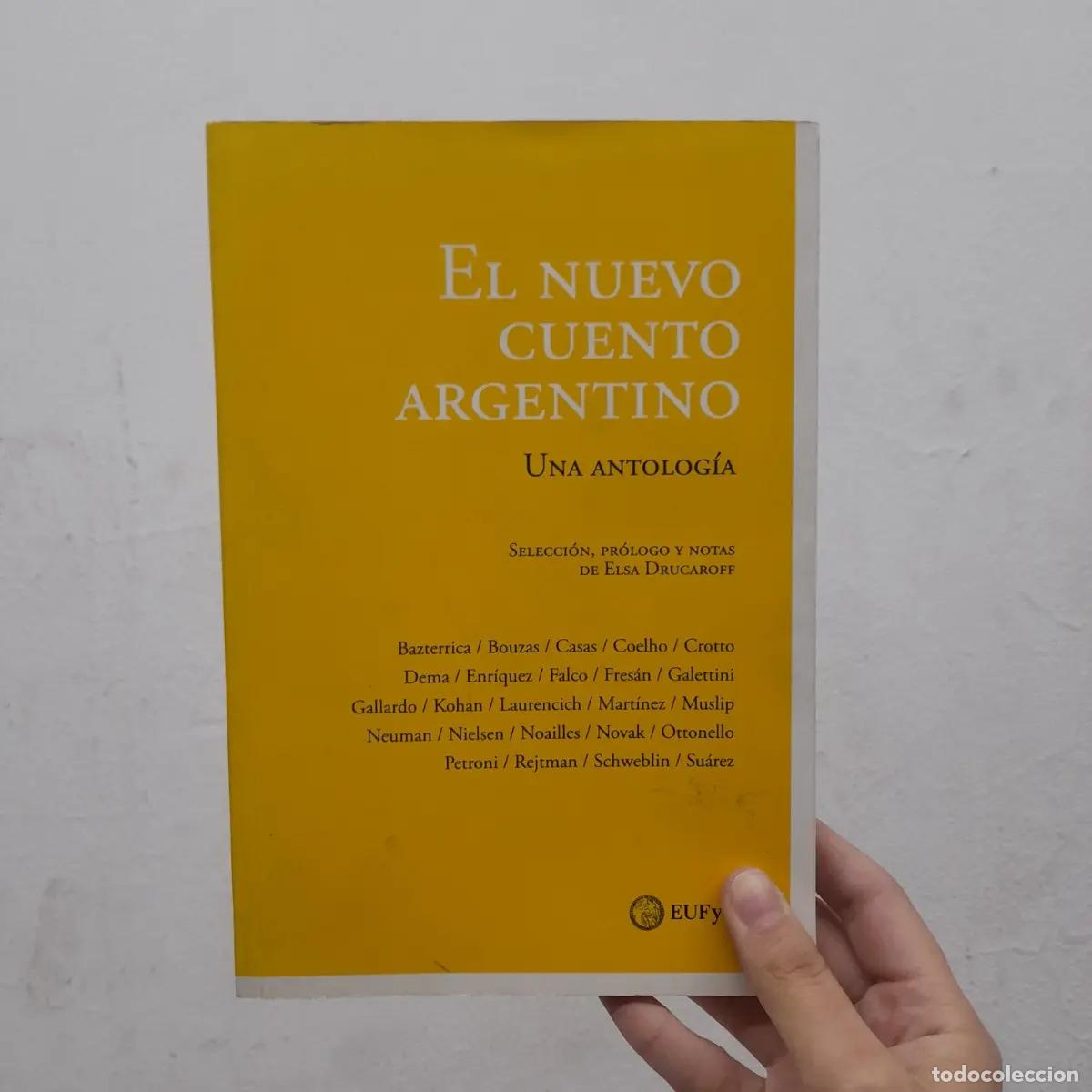 Libros: El nuevo cuento argentino - VVAA - Foto 1