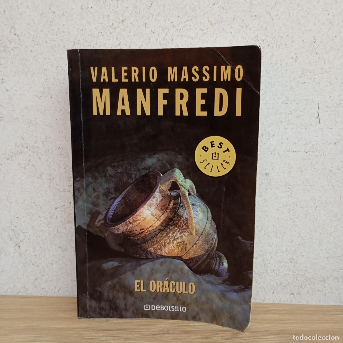 Libros: El or&aacute;culo - Valerio Massimo Manfredi - Foto 1