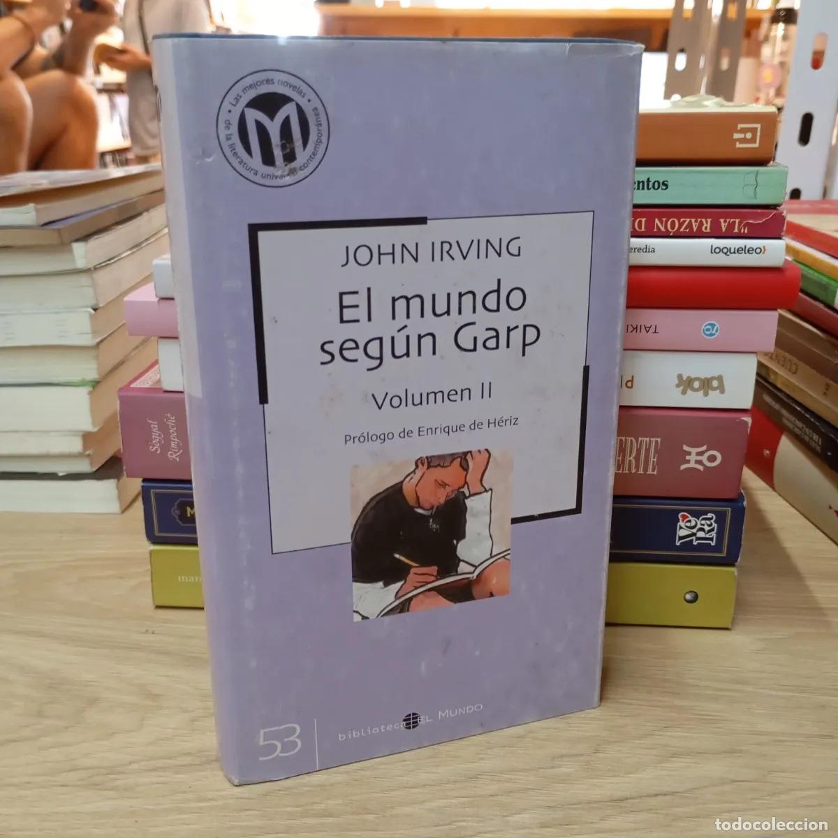 B&uuml;cher: El mundo seg&uacute;n Garp vol 2 - John Irving