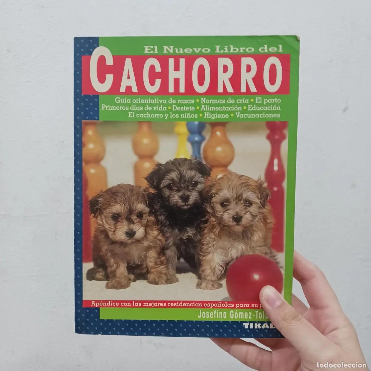B&uuml;cher: El nuevo libro del cachorro (detalle) - Josefina Gomez-Toldra