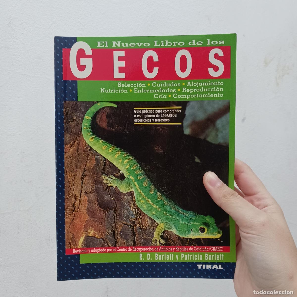 Libri di seconda mano: El nuevo libro de los gecos - R. D. Barlett, Patricia Barlett