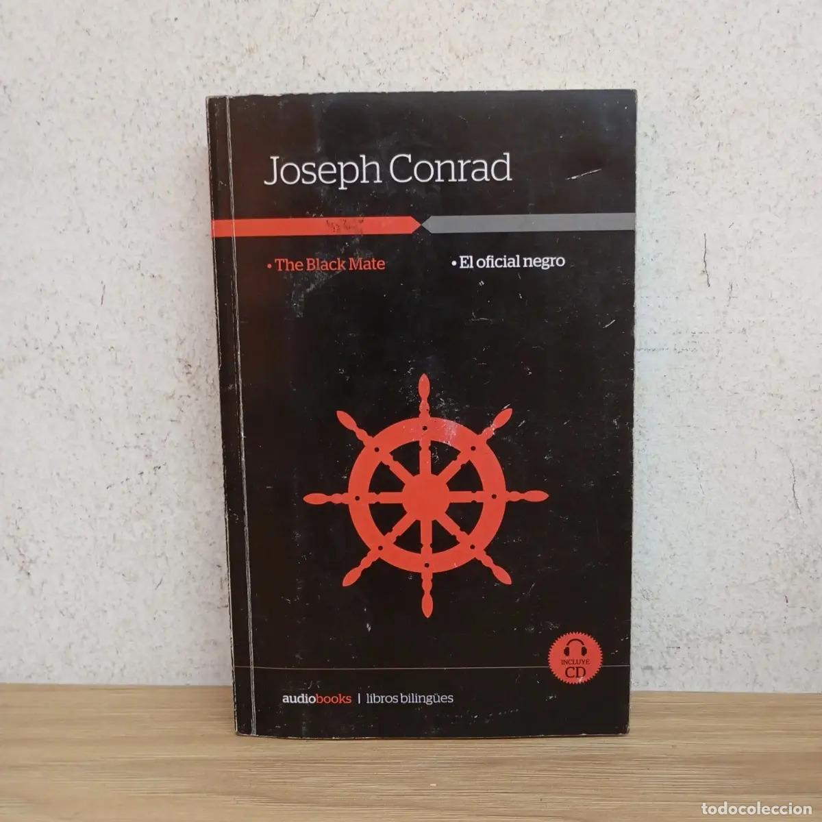 Libros: El oficial negro - Joseph Conrad - Foto 1