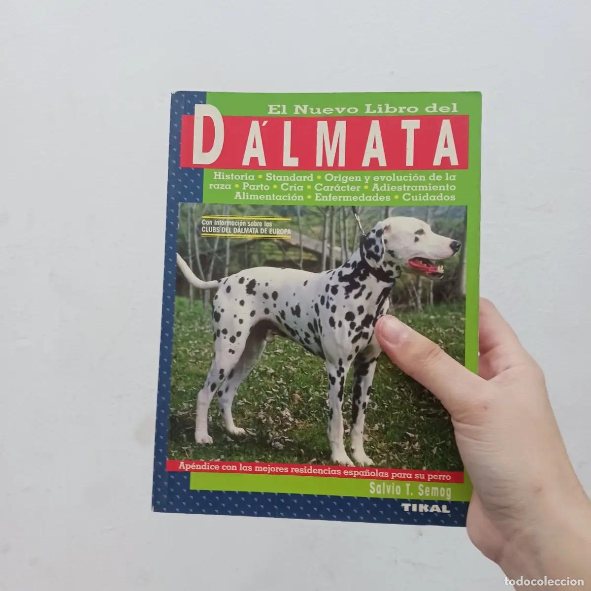 Libros: El nuevo libro del dalmata - Salvio T. Semog - Foto 1