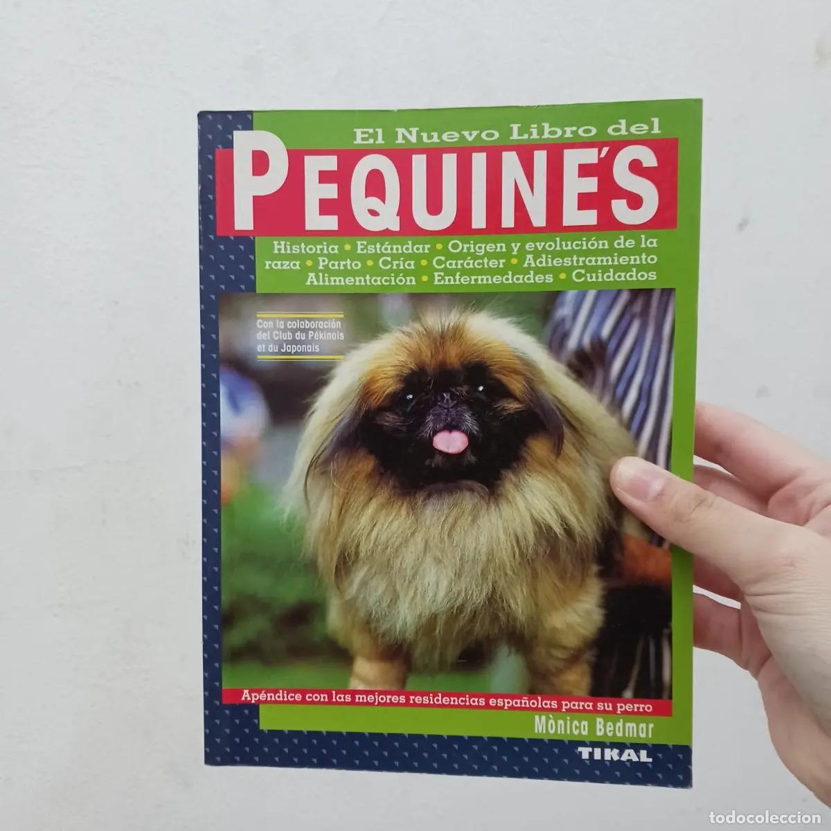 Libri di seconda mano: El nuevo libro del pequin&eacute;s - Monica Bedmar