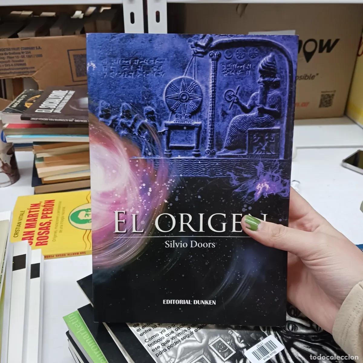 Libros: El origen - Silvio Doors - Foto 1