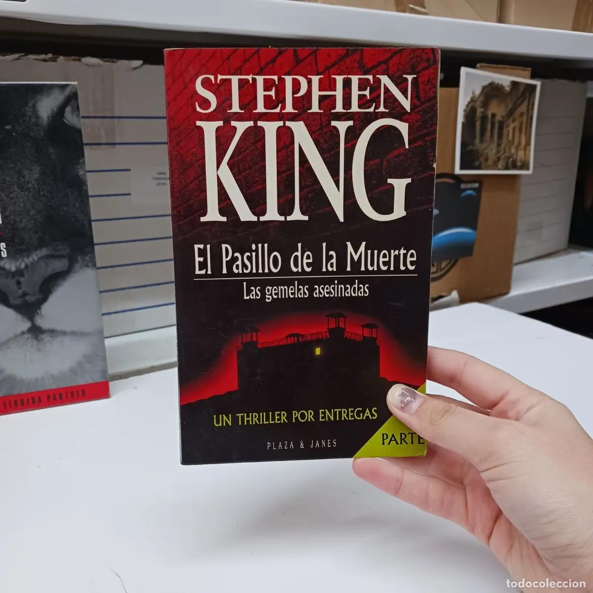 Libros: El pasillo de la muerte 1 - Stephen King - Foto 1