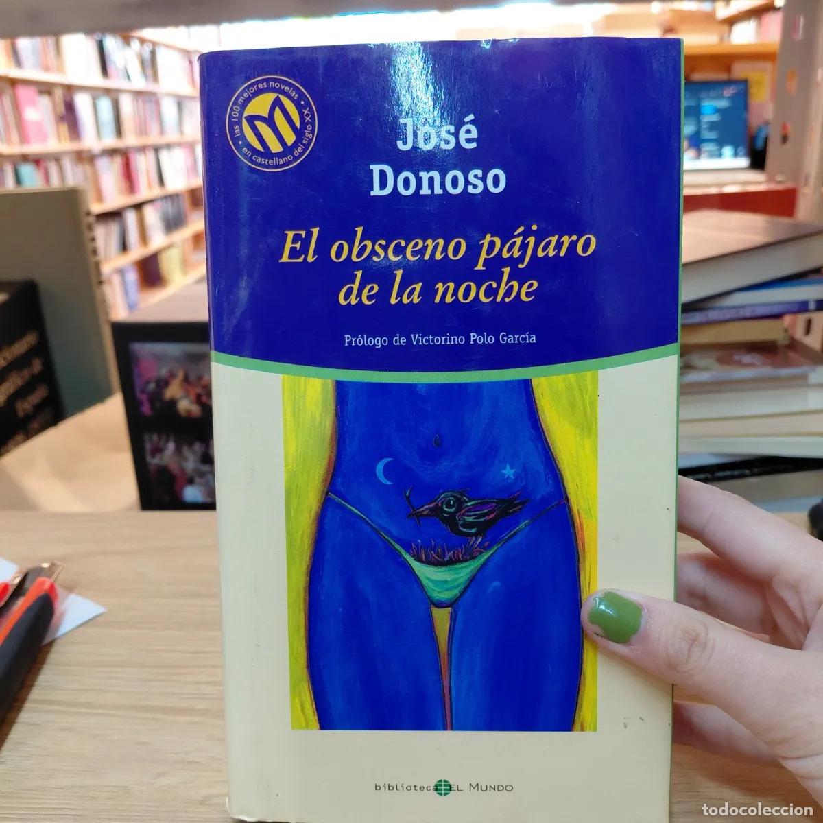 books: El obsceno pajaro de la noche - Jose Danoso