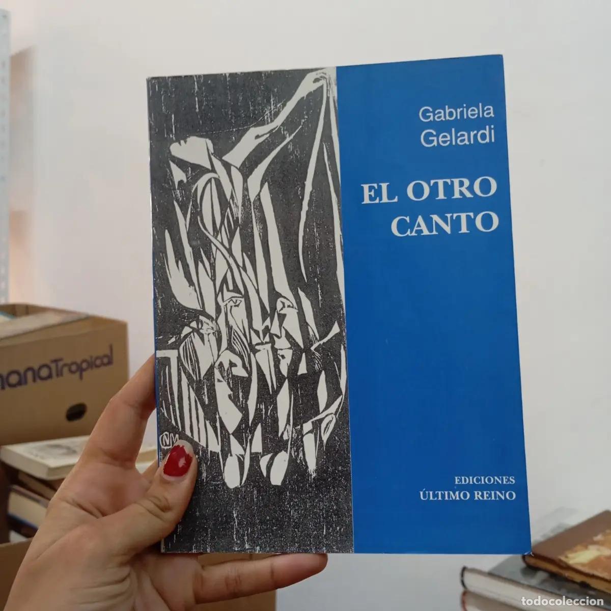 books: El otro canto - Gabriela Gelardi