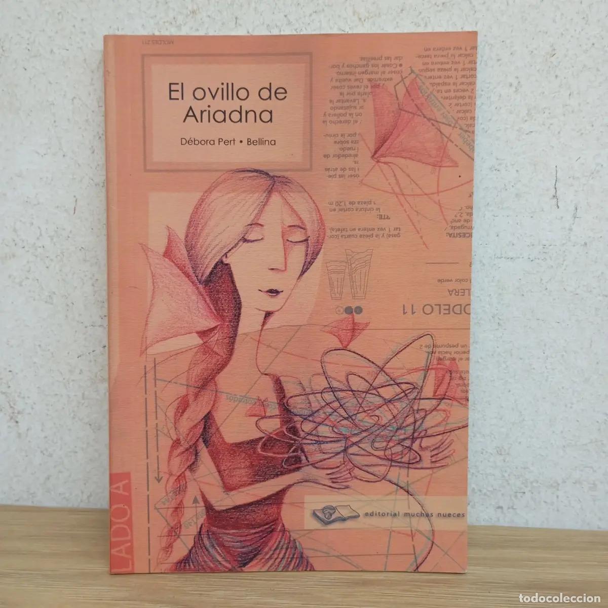 books: El ovillo de Ariadna - D&eacute;bora PErt