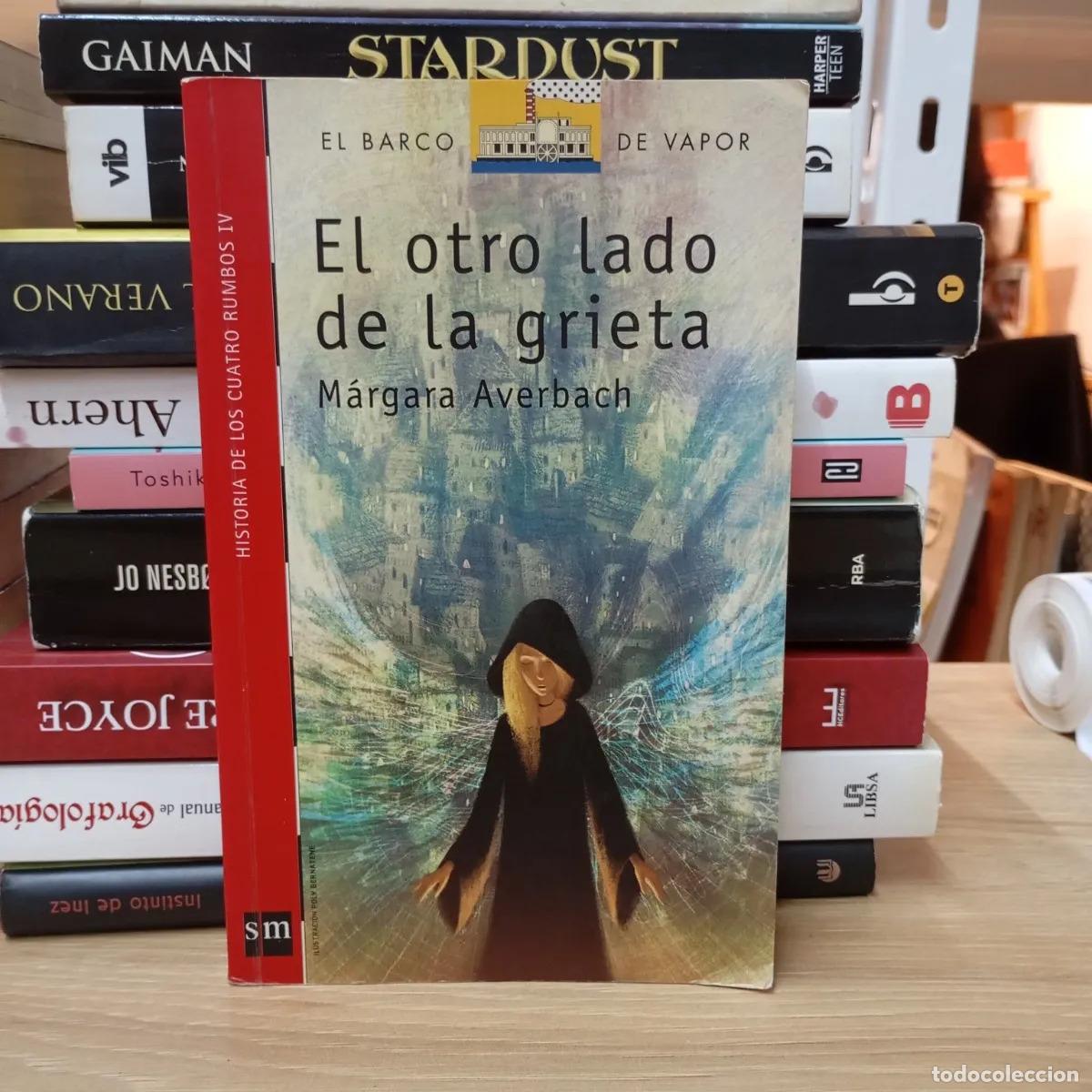 Libri di seconda mano: El otro lado de la grieta det - M&aacute;rgara Averbach