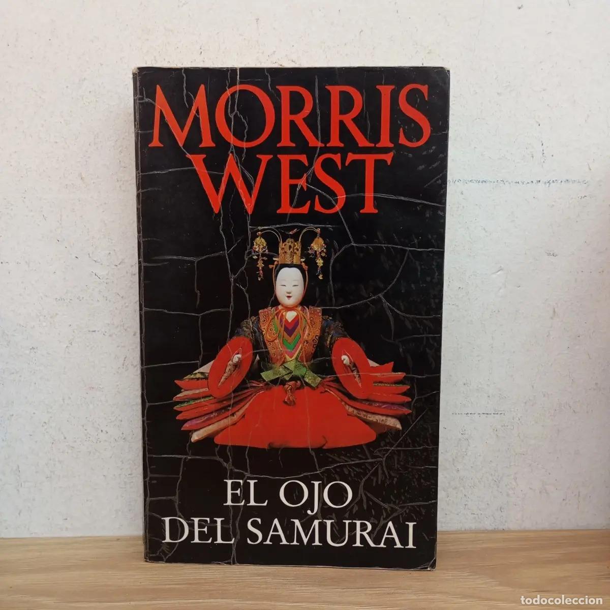 Libros: El ojo del samurai - Morris West - Foto 1